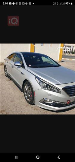 هیوندای سۆناتا